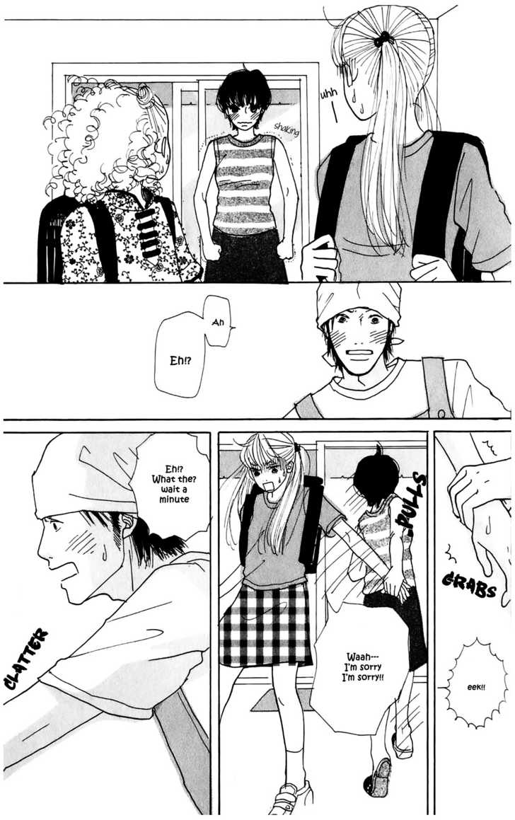 Kisekae Yuka-chan Chapter 1 page 28 - Chapter 1