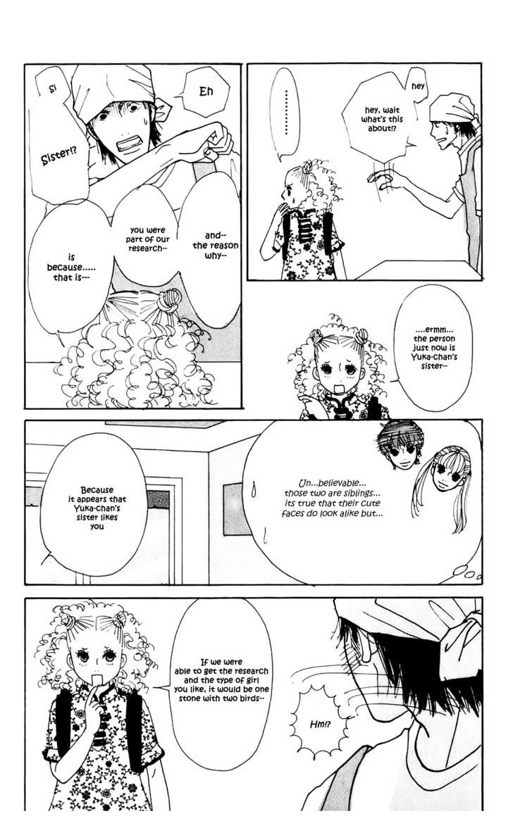 Kisekae Yuka-chan Chapter 1 page 29 - Chapter 1