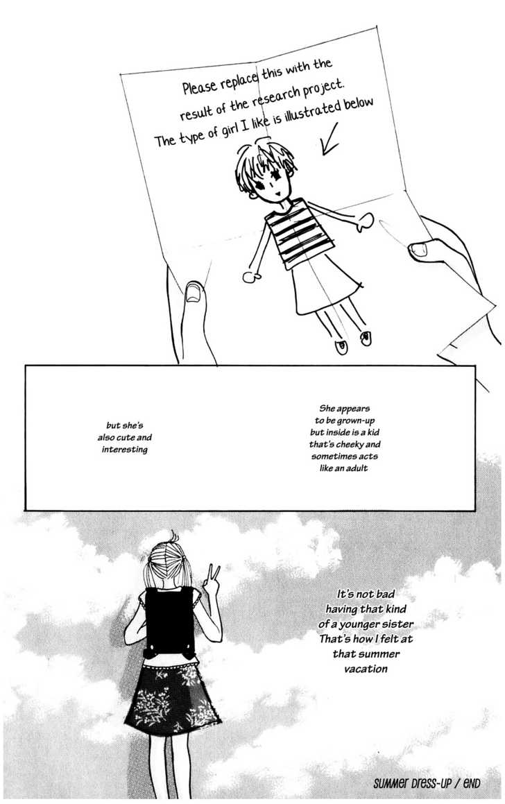 Kisekae Yuka-chan Chapter 1 page 35 - Chapter 1