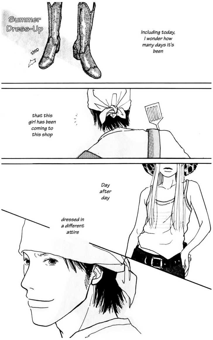 Kisekae Yuka-chan Chapter 1 page 4 - Chapter 1