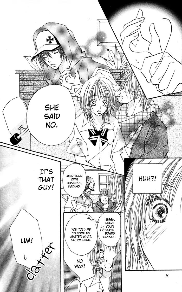 Kiseki no Koibana Chapter 1 page 11 - Chapter 1