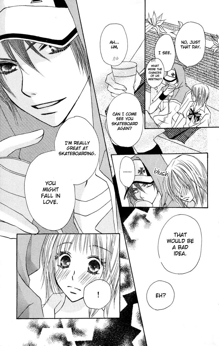 Kiseki no Koibana Chapter 1 page 14 - Chapter 1