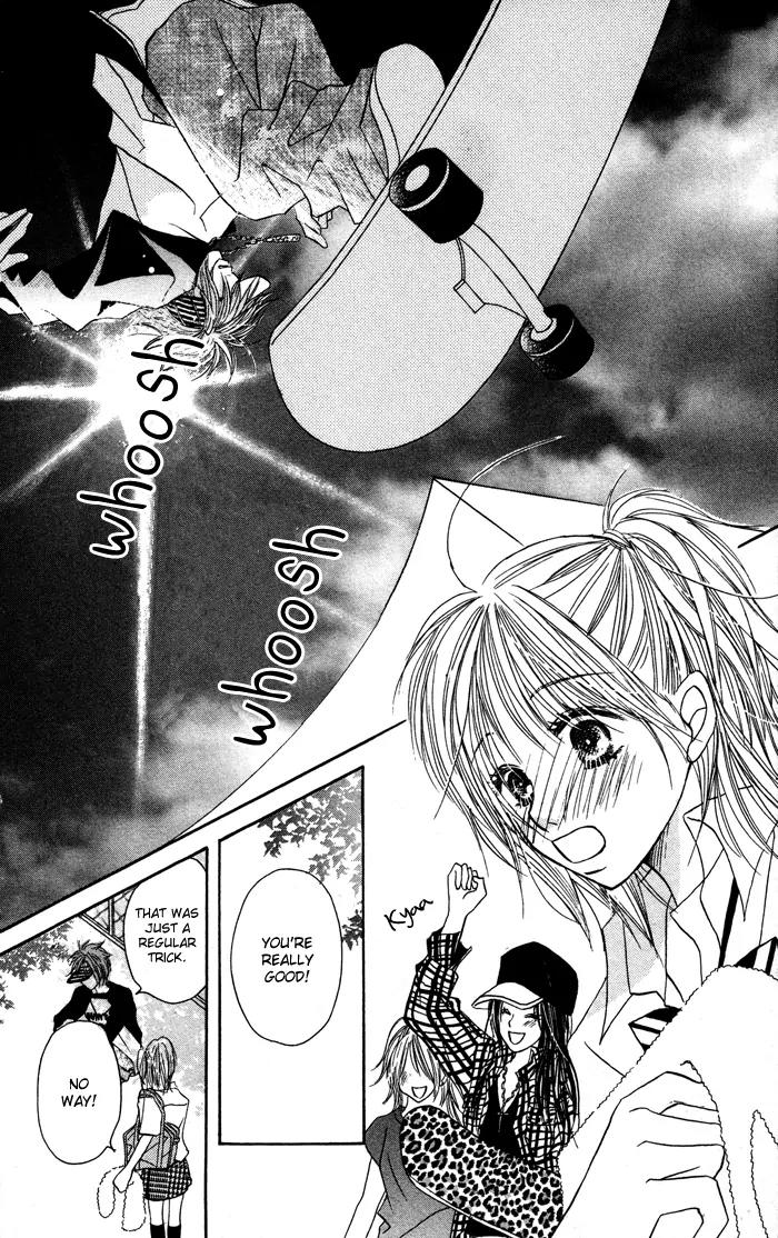 Kiseki no Koibana Chapter 1 page 19 - Chapter 1