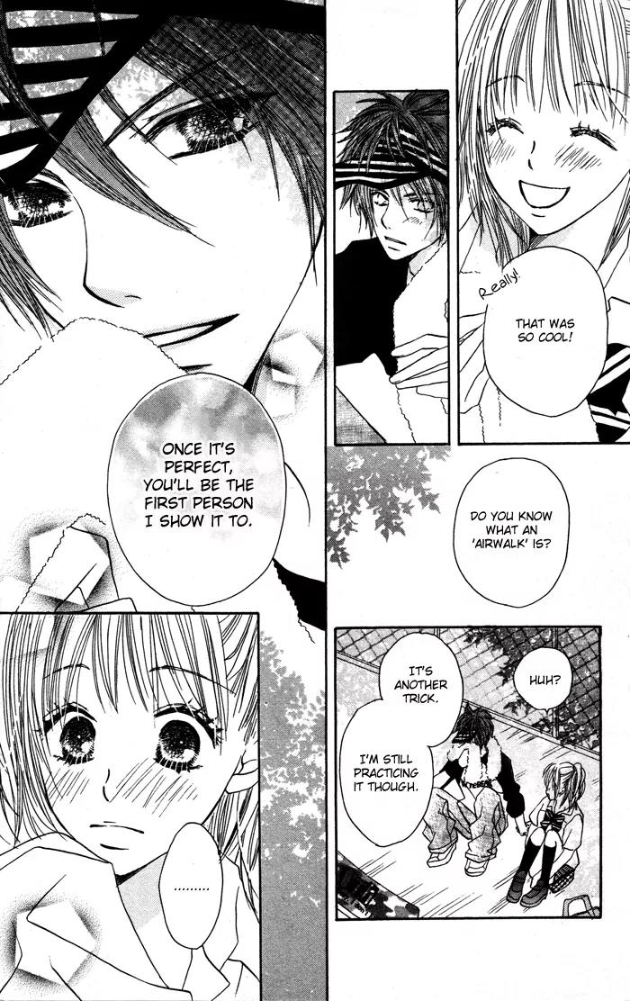 Kiseki no Koibana Chapter 1 page 20 - Chapter 1