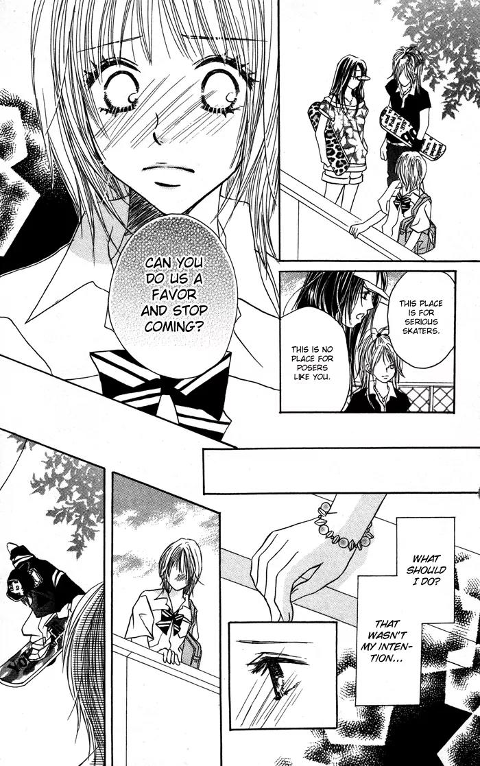 Kiseki no Koibana Chapter 1 page 22 - Chapter 1