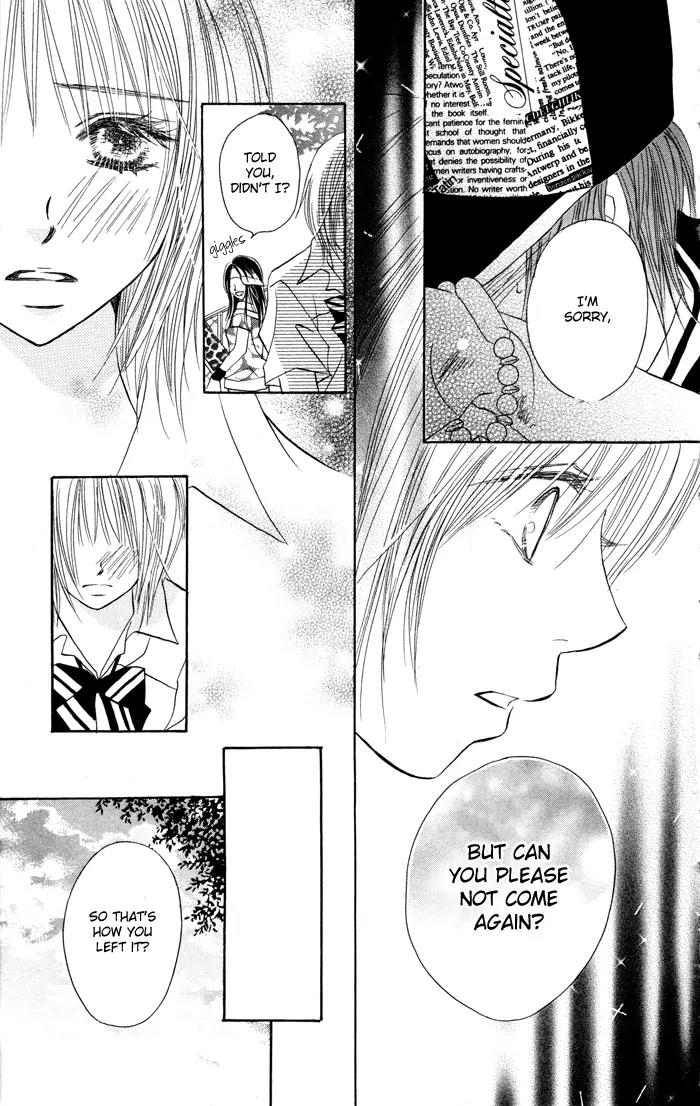 Kiseki no Koibana Chapter 1 page 24 - Chapter 1