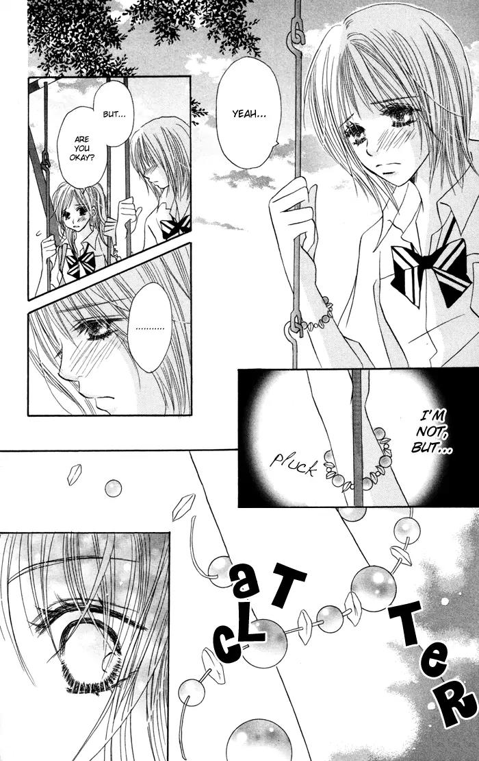 Kiseki no Koibana Chapter 1 page 25 - Chapter 1