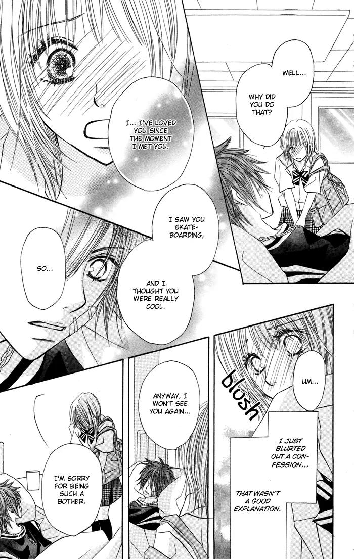 Kiseki no Koibana Chapter 1 page 30 - Chapter 1