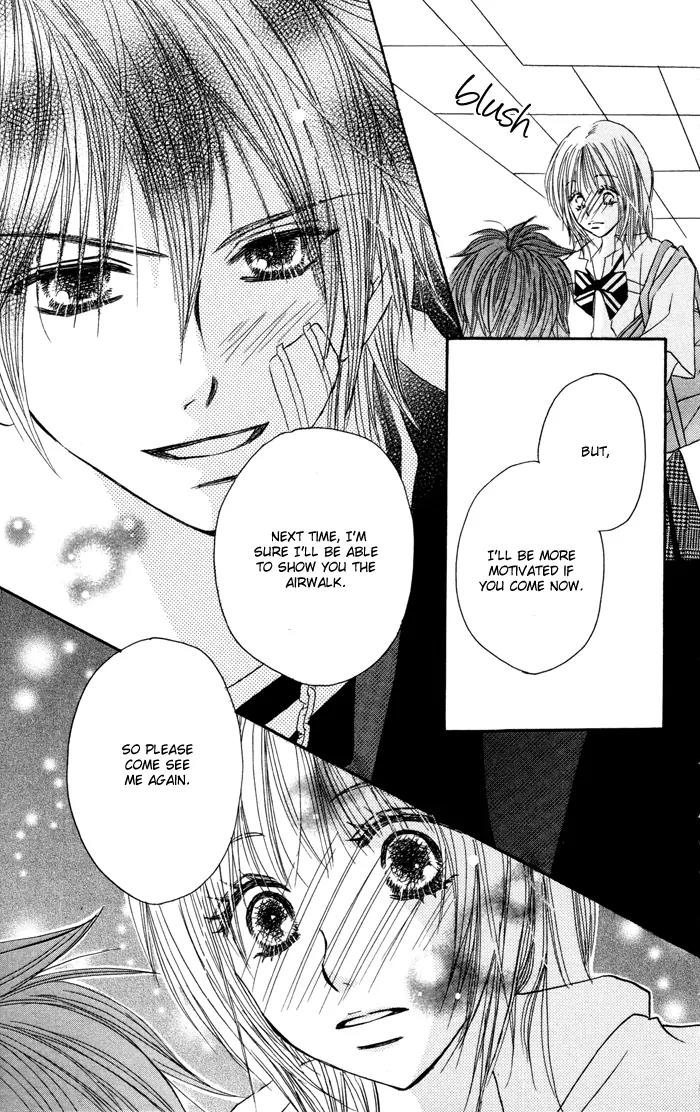 Kiseki no Koibana Chapter 1 page 32 - Chapter 1