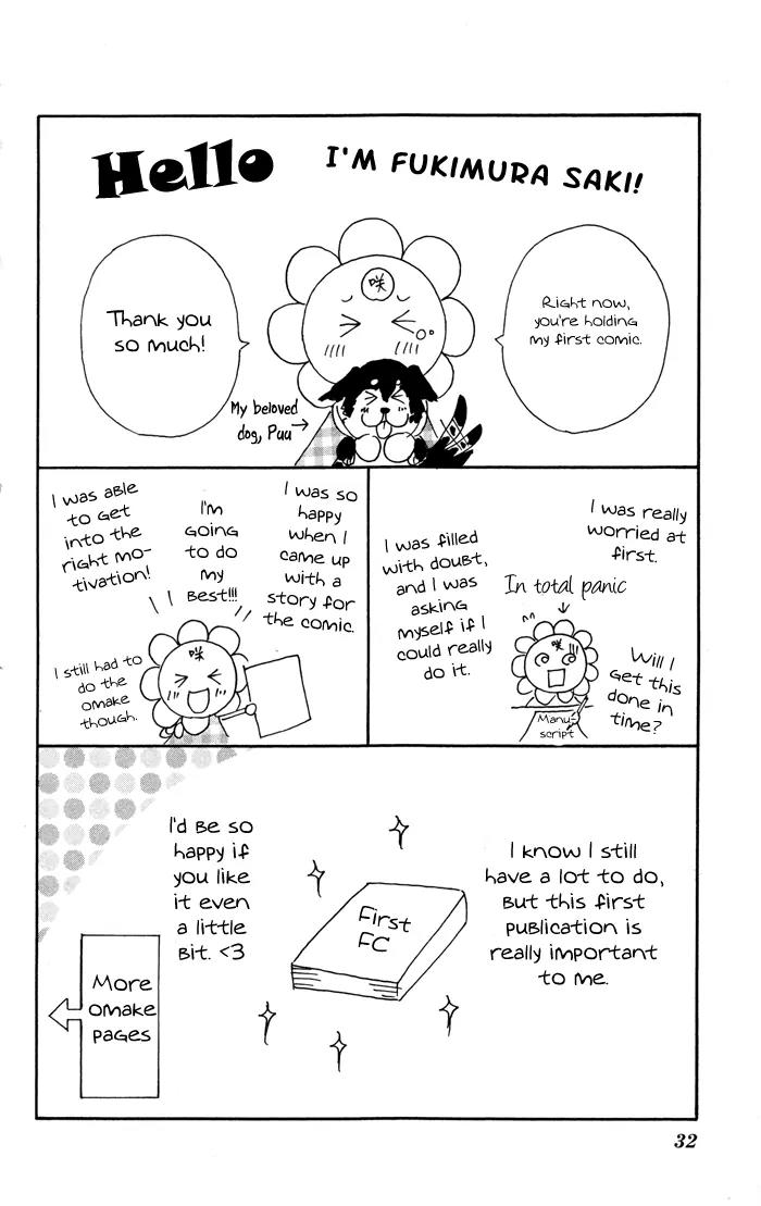 Kiseki no Koibana Chapter 1 page 34 - Chapter 1