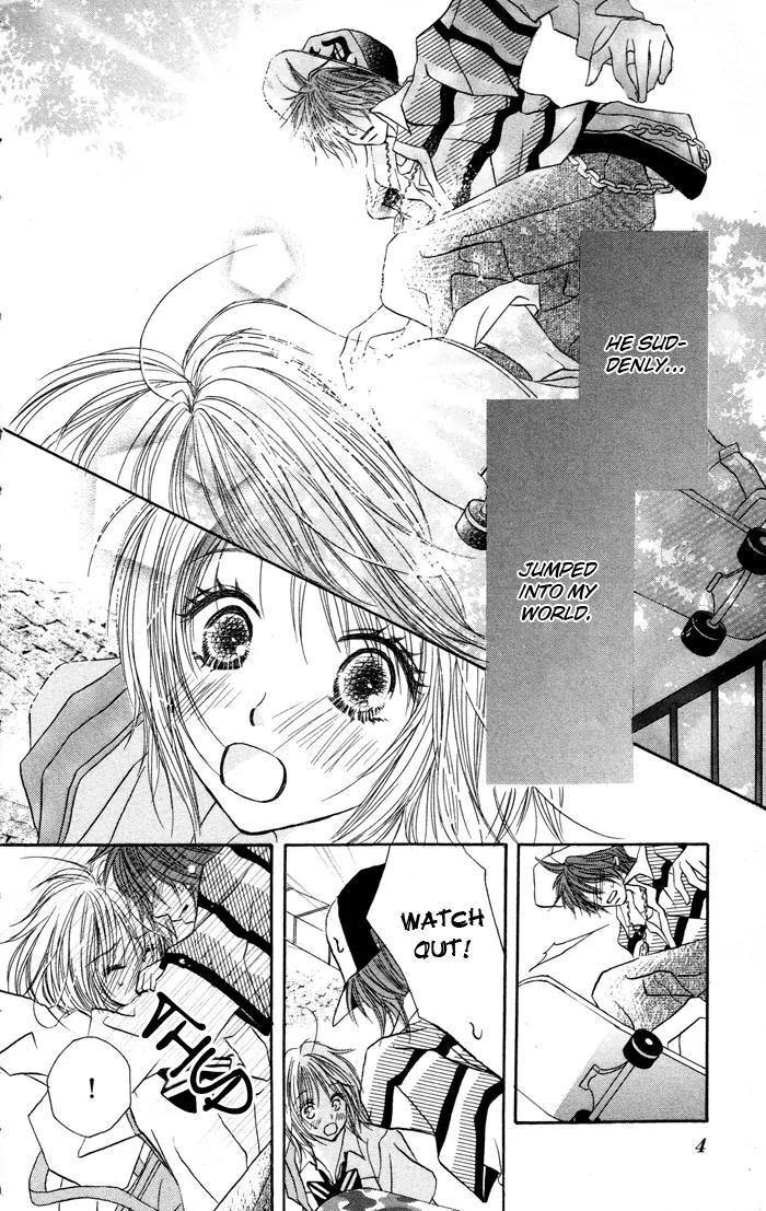 Kiseki no Koibana Chapter 1 page 7 - Chapter 1