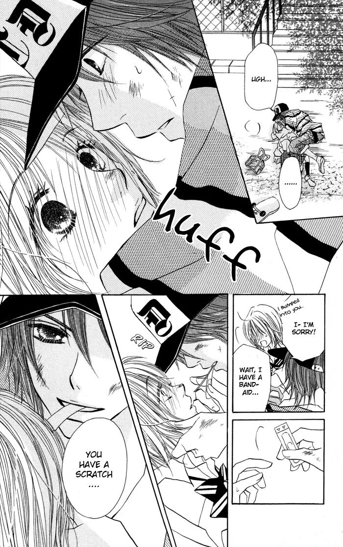 Kiseki no Koibana Chapter 1 page 8 - Chapter 1