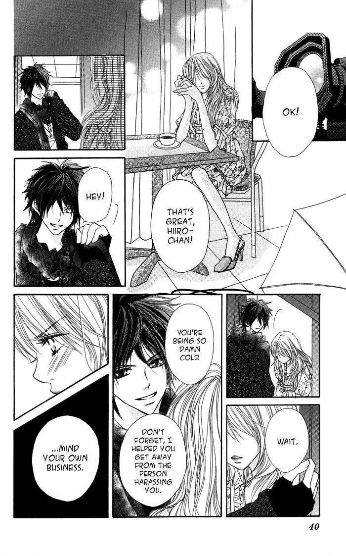 Kiseki no Koibana Chapter 2 page 11 - Chapter 2