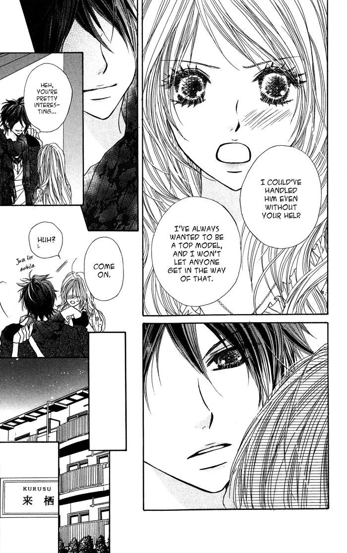 Kiseki no Koibana Chapter 2 page 12 - Chapter 2