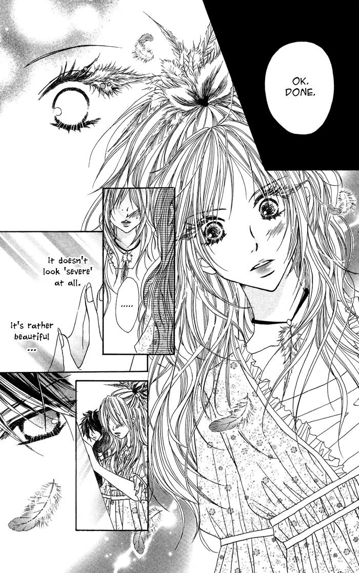 Kiseki no Koibana Chapter 2 page 17 - Chapter 2