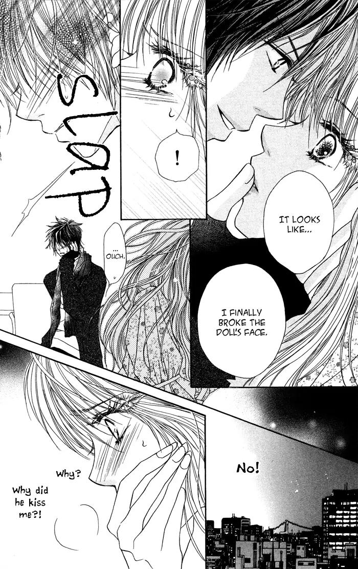 Kiseki no Koibana Chapter 2 page 19 - Chapter 2