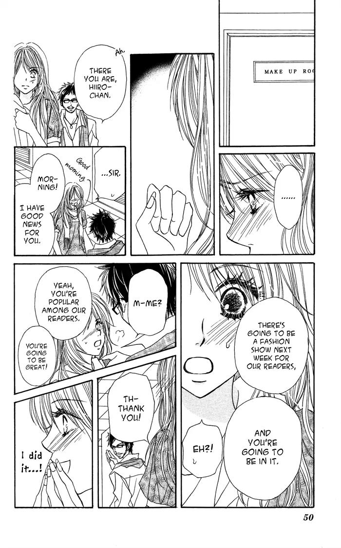 Kiseki no Koibana Chapter 2 page 21 - Chapter 2