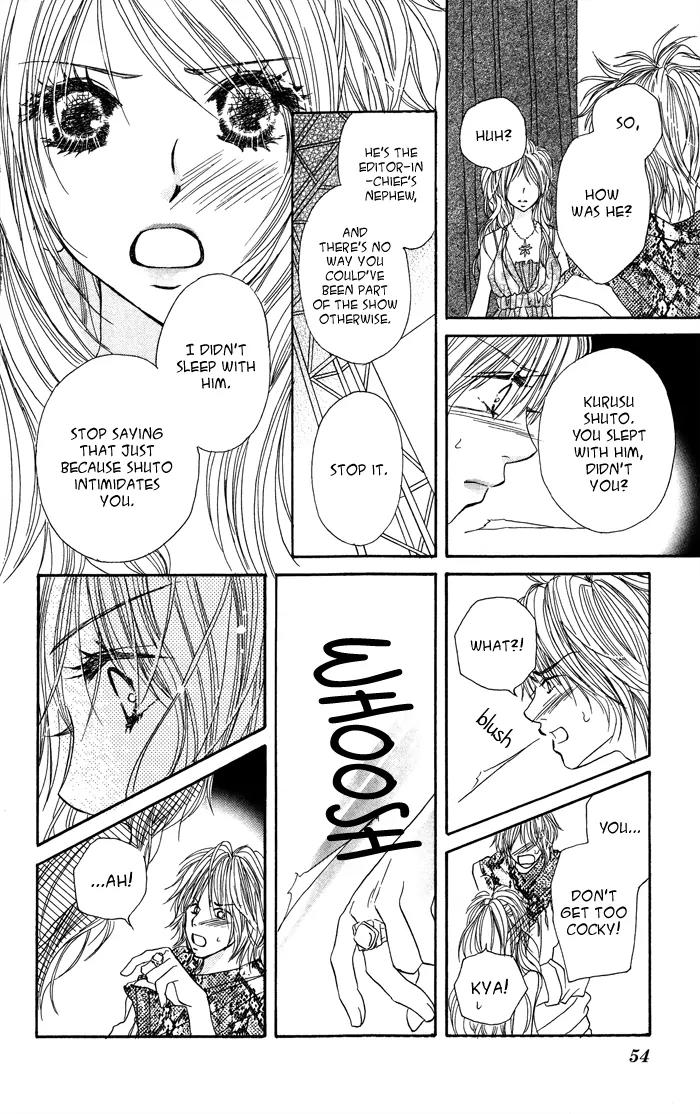Kiseki no Koibana Chapter 2 page 25 - Chapter 2