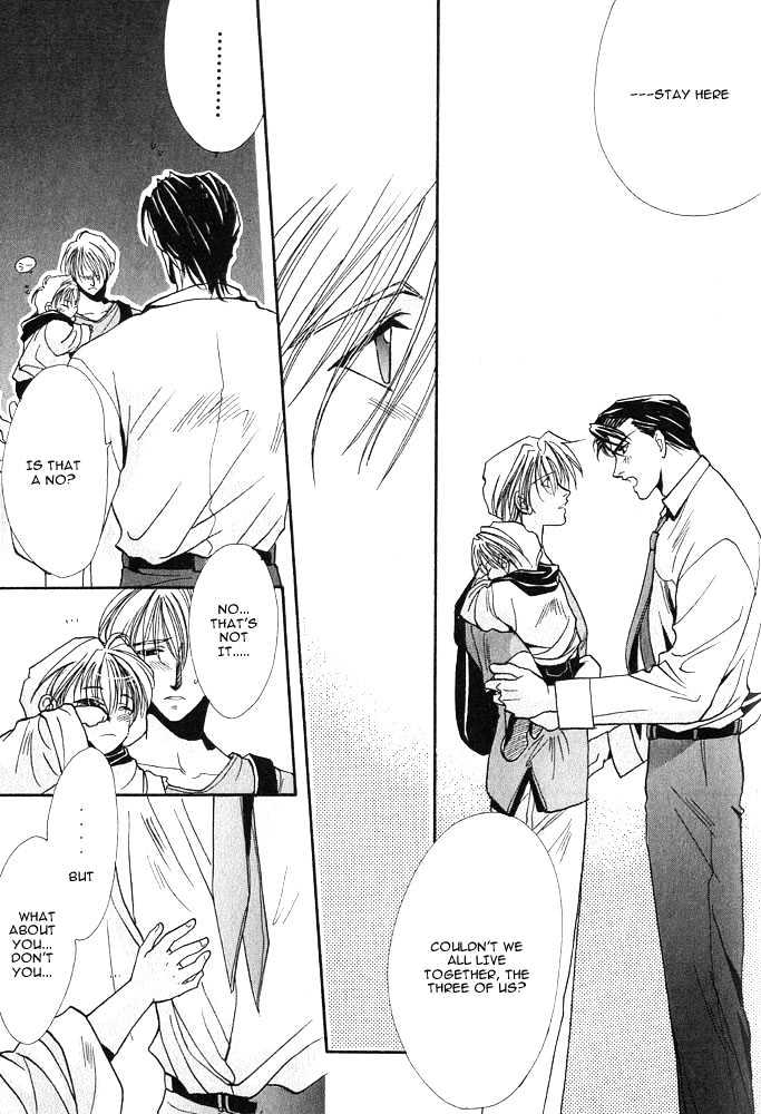 Kiseki no Koibito Chapter 1 page 30 - Chapter 1 : Imaginary Lovers