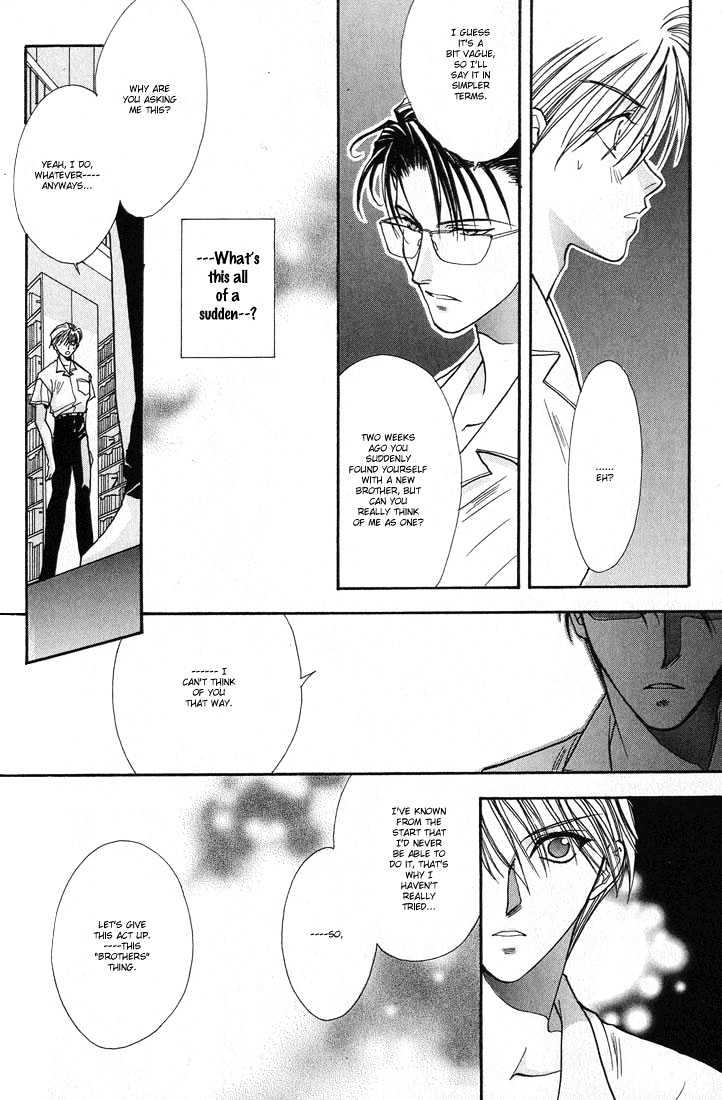Kiseki no Koibito Chapter 2 page 10 - Chapter 2 : Brothers