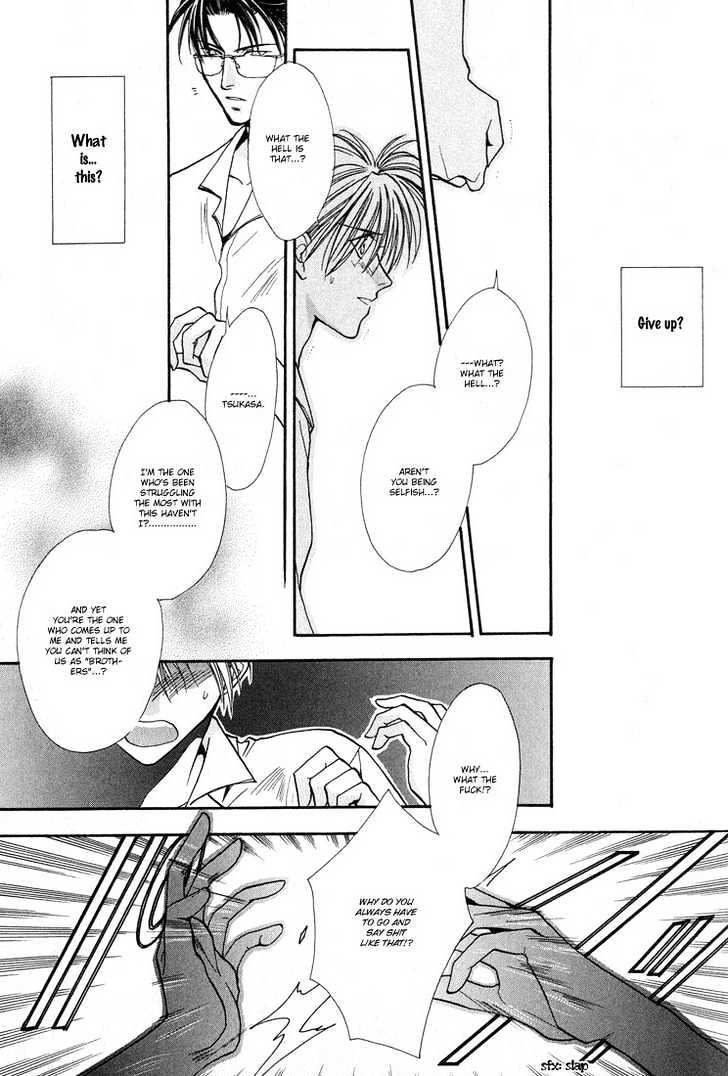 Kiseki no Koibito Chapter 2 page 11 - Chapter 2 : Brothers