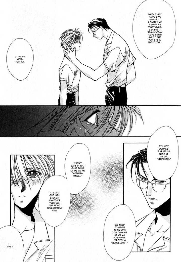 Kiseki no Koibito Chapter 2 page 13 - Chapter 2 : Brothers