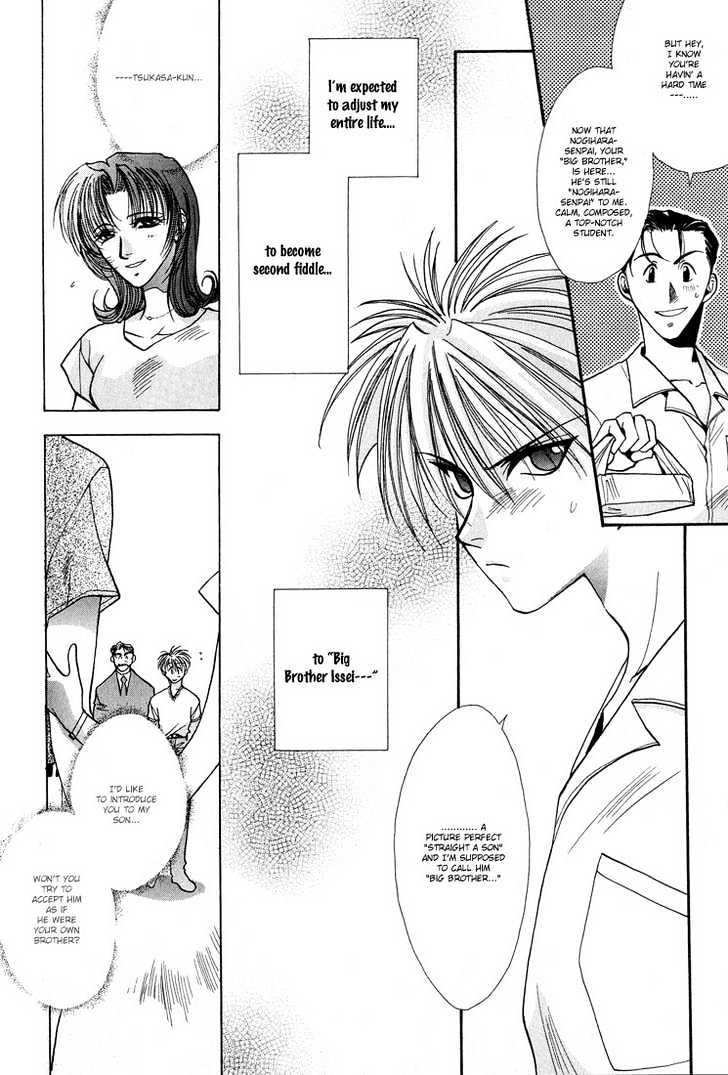 Kiseki no Koibito Chapter 2 page 6 - Chapter 2 : Brothers