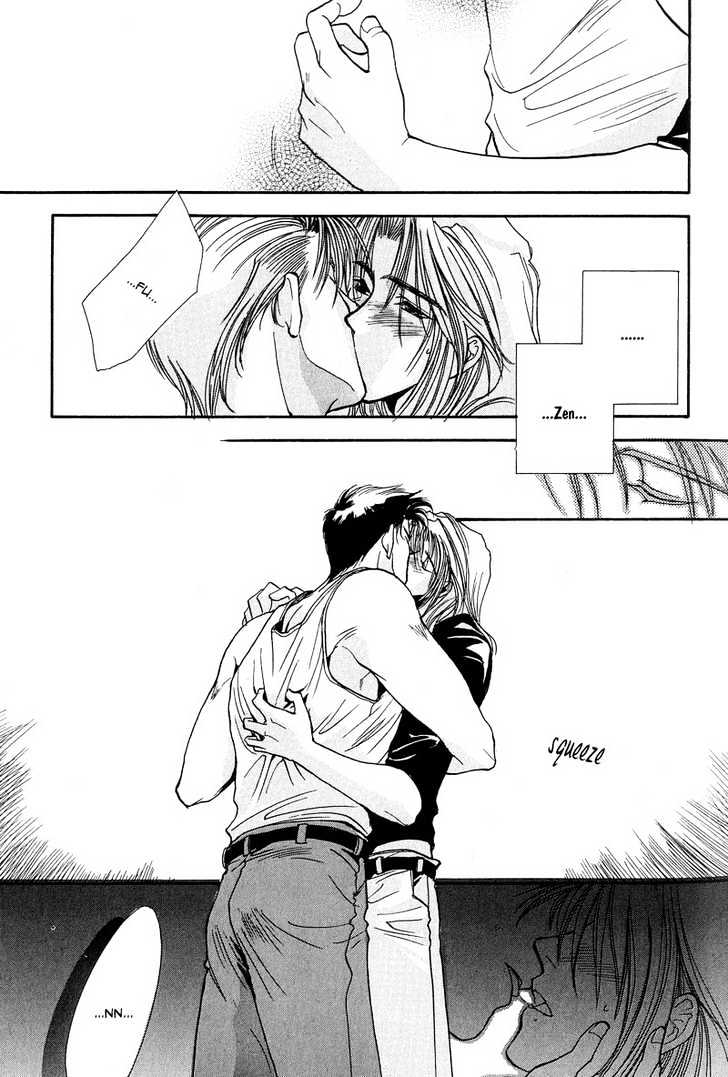 Kiseki no Koibito Chapter 3 page 26 - Chapter 3 : Supreme Logic Study