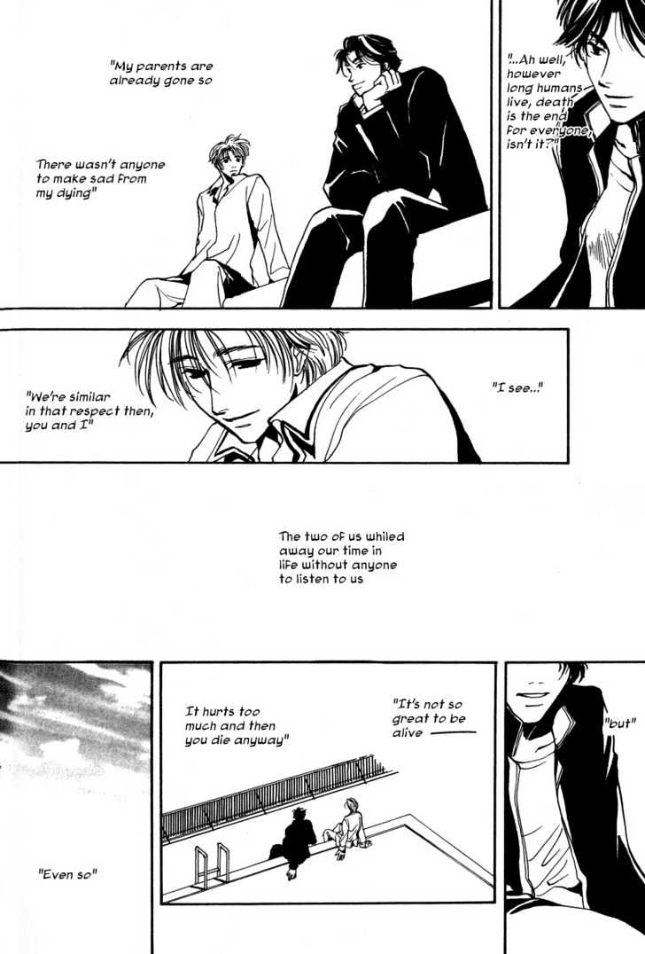 Kiseki no Koibito Chapter 4 page 12 - Chapter 4 : Twin