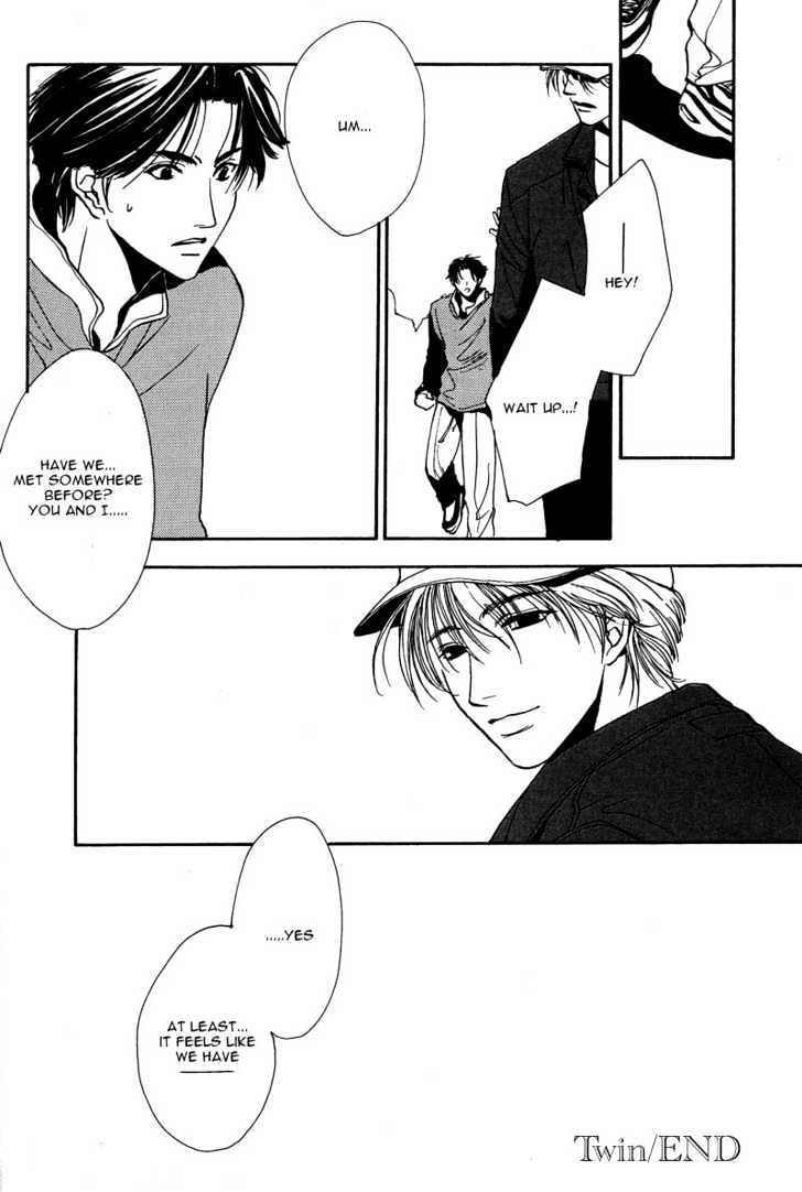Kiseki no Koibito Chapter 4 page 31 - Chapter 4 : Twin