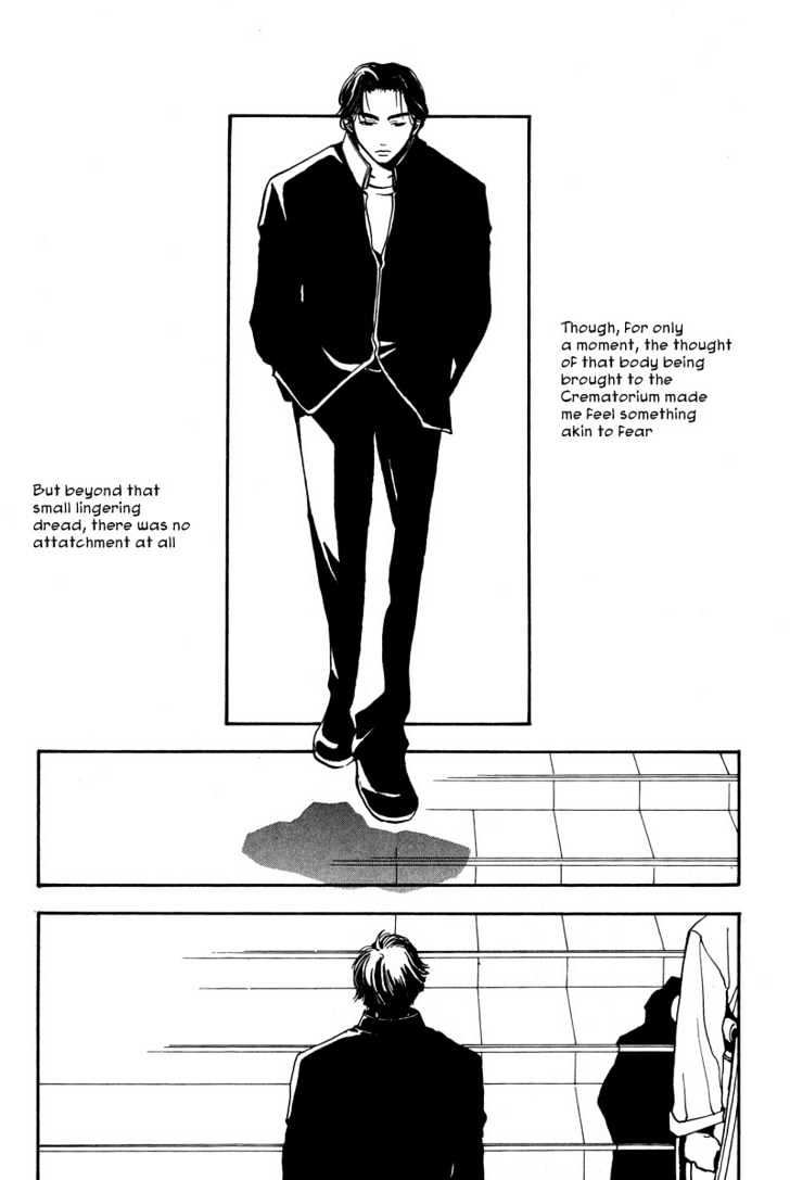 Kiseki no Koibito Chapter 4 page 4 - Chapter 4 : Twin