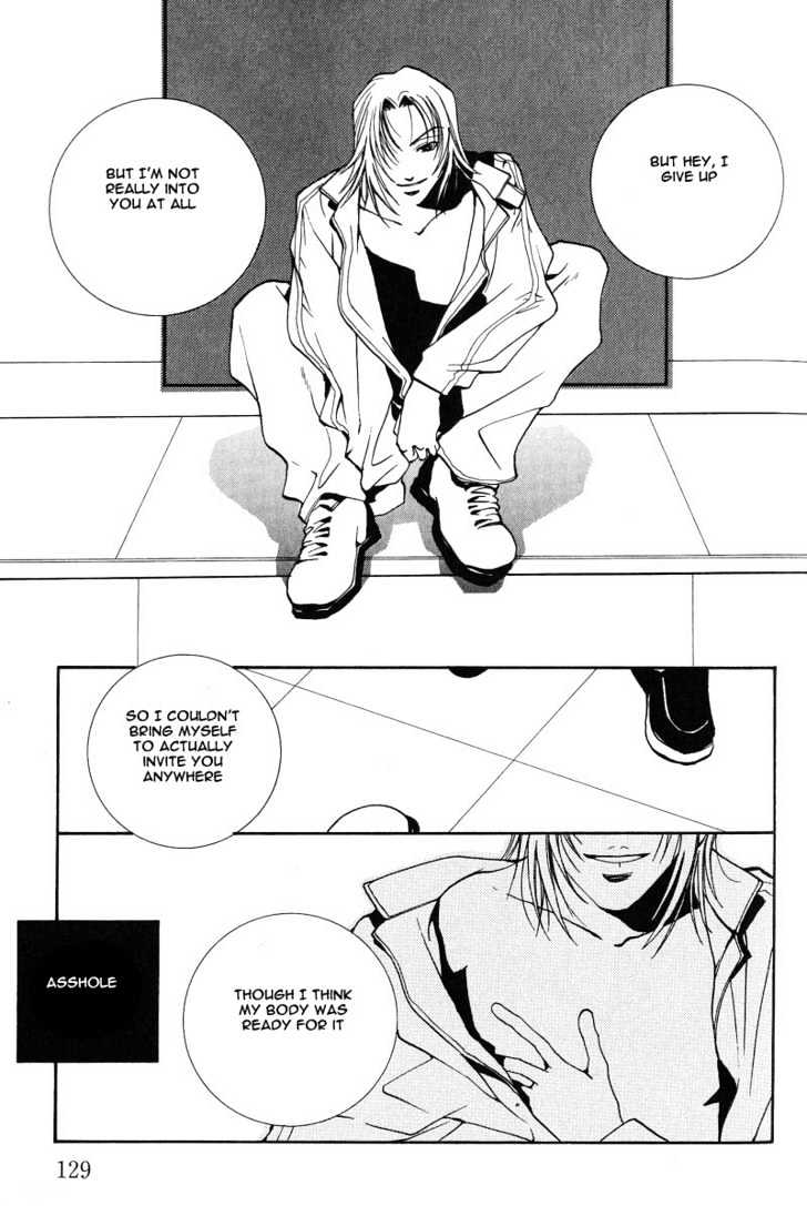 Kiseki no Koibito Chapter 5 page 16 - Chapter 5 : Bet