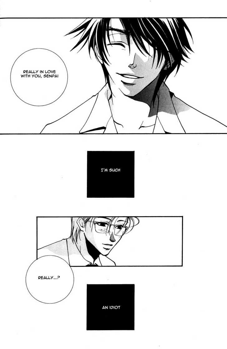 Kiseki no Koibito Chapter 6 page 21 - Chapter 6 : D.H