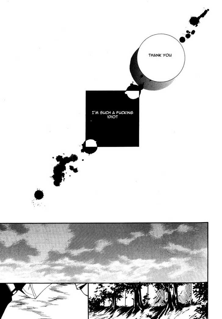 Kiseki no Koibito Chapter 6 page 22 - Chapter 6 : D.H