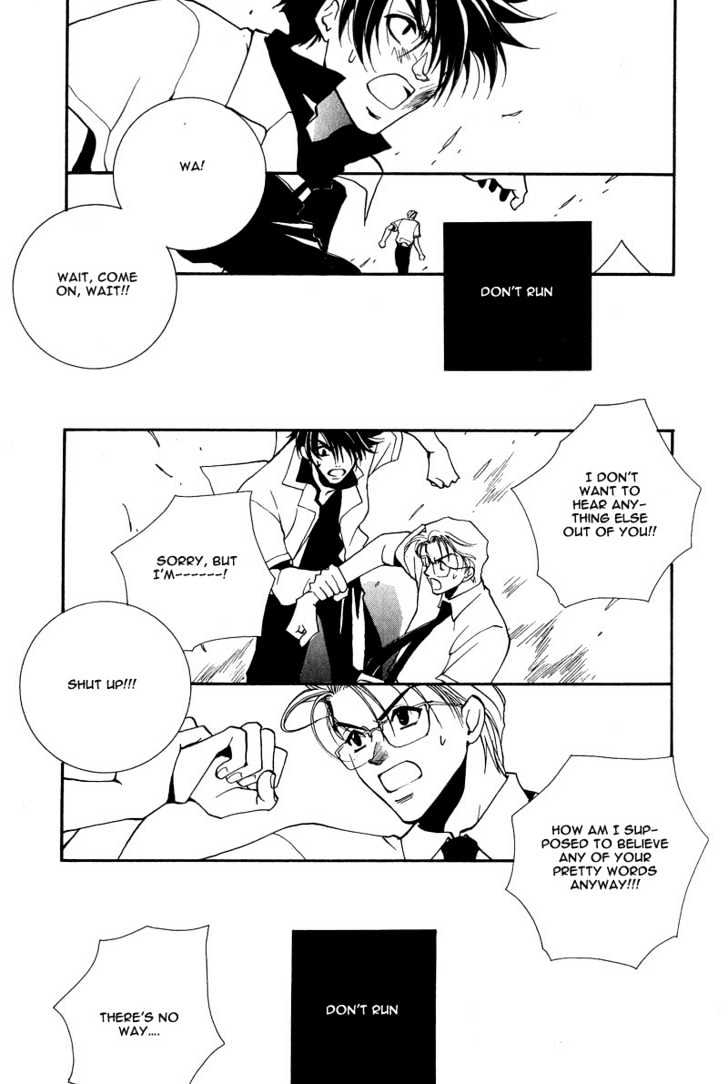 Kiseki no Koibito Chapter 6 page 28 - Chapter 6 : D.H