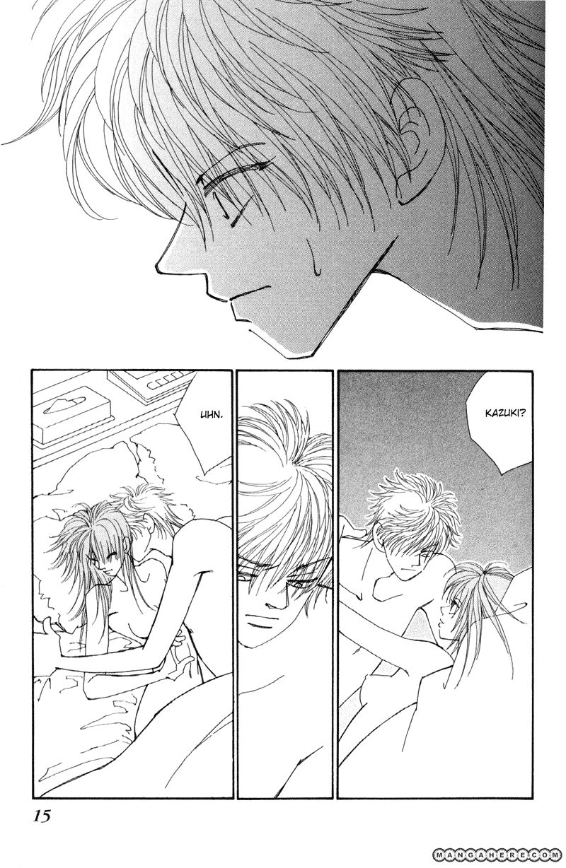Kiseki no Riyuu Chapter 1 page 17 - Chapter 1
