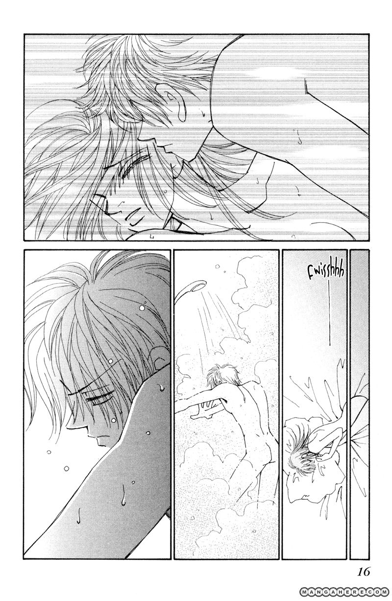 Kiseki no Riyuu Chapter 1 page 18 - Chapter 1