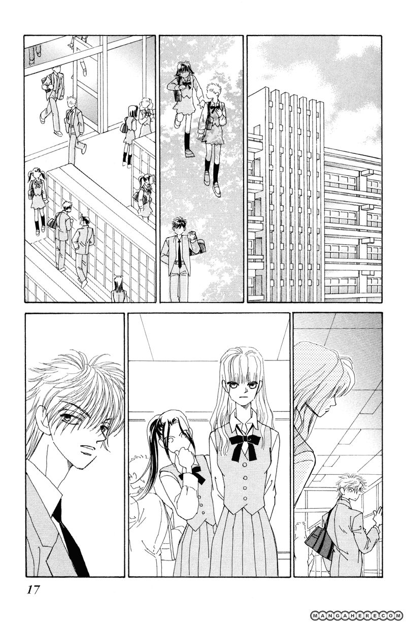 Kiseki no Riyuu Chapter 1 page 19 - Chapter 1