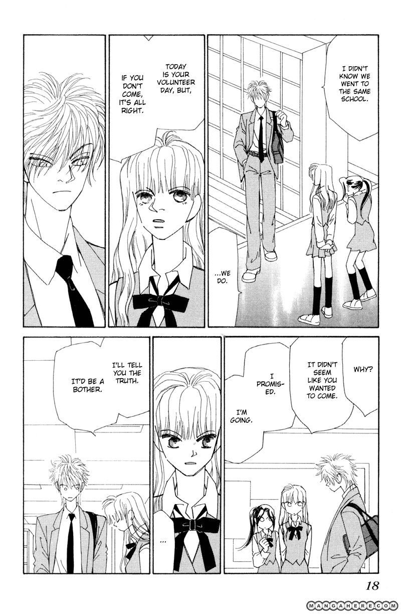Kiseki no Riyuu Chapter 1 page 20 - Chapter 1
