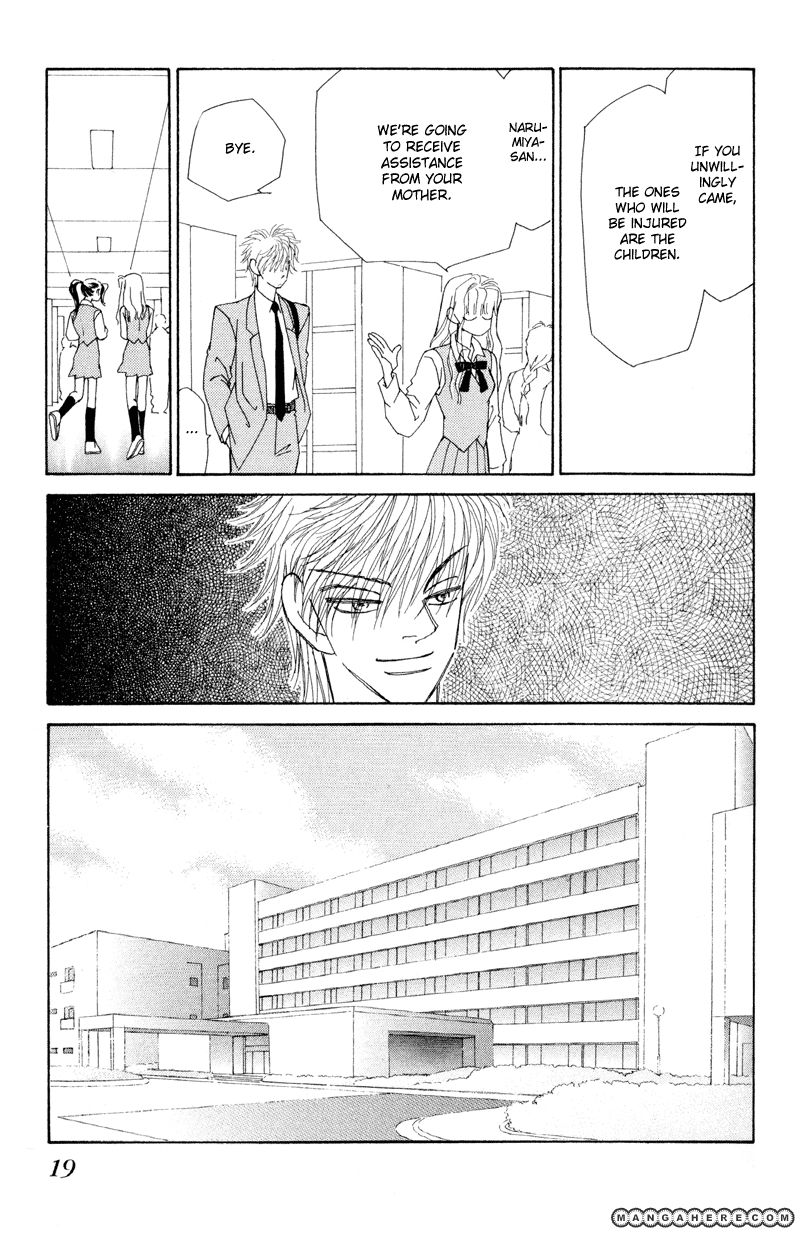 Kiseki no Riyuu Chapter 1 page 21 - Chapter 1
