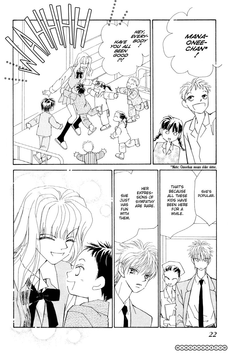 Kiseki no Riyuu Chapter 1 page 24 - Chapter 1