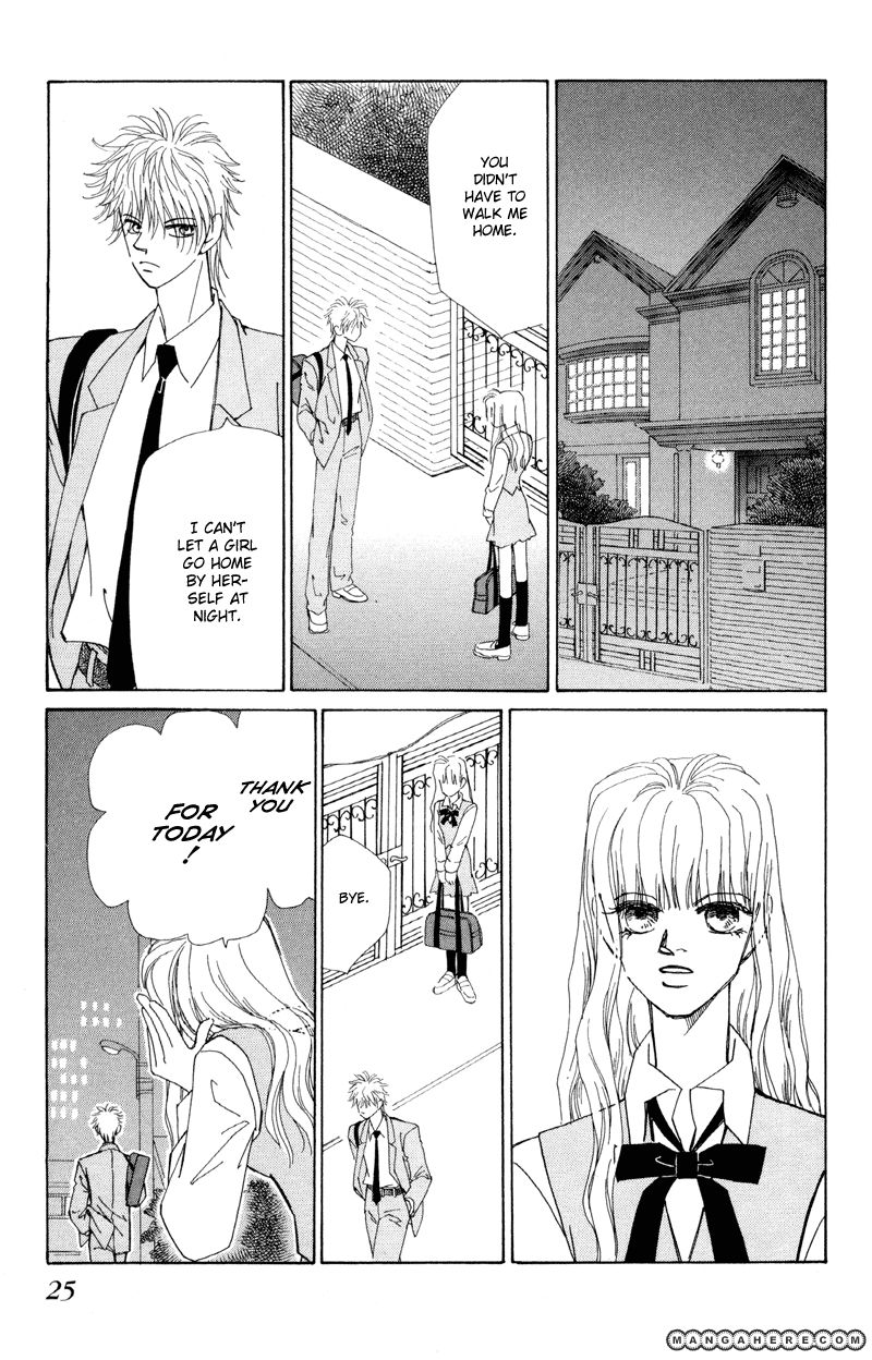 Kiseki no Riyuu Chapter 1 page 27 - Chapter 1