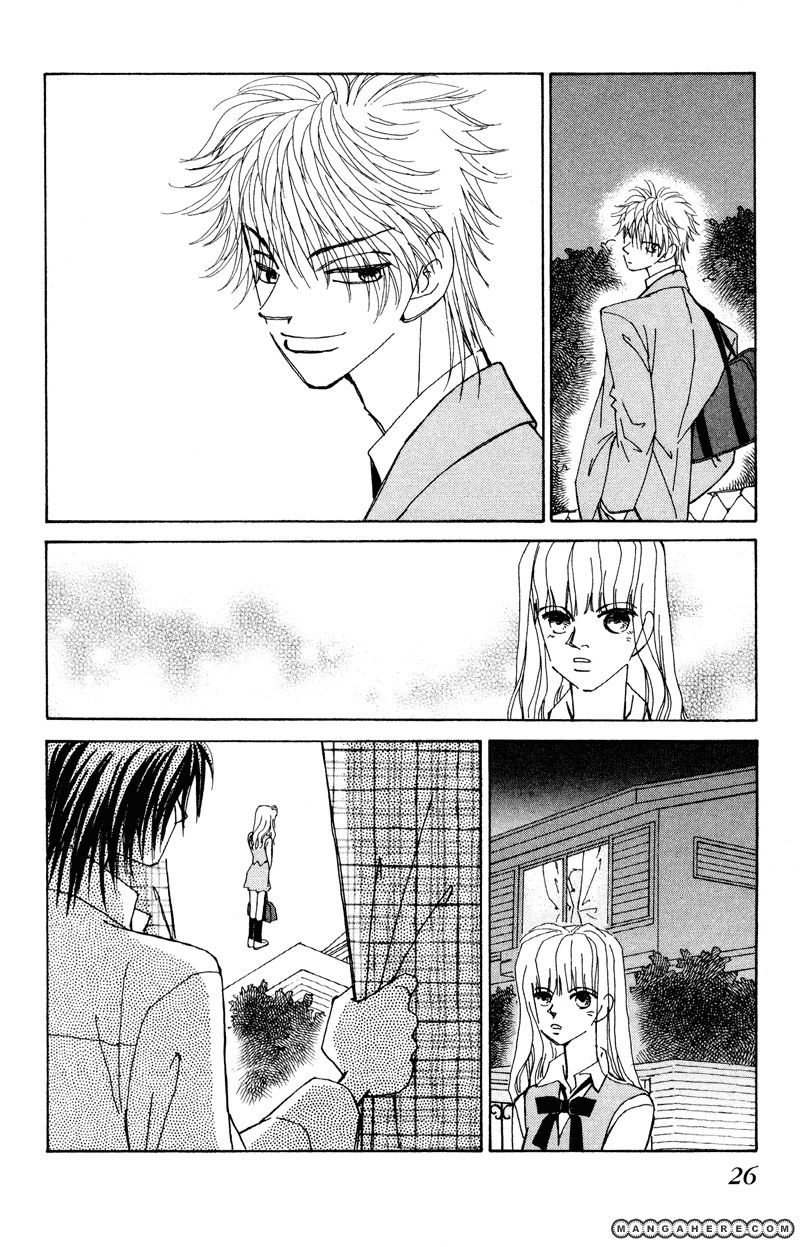 Kiseki no Riyuu Chapter 1 page 28 - Chapter 1