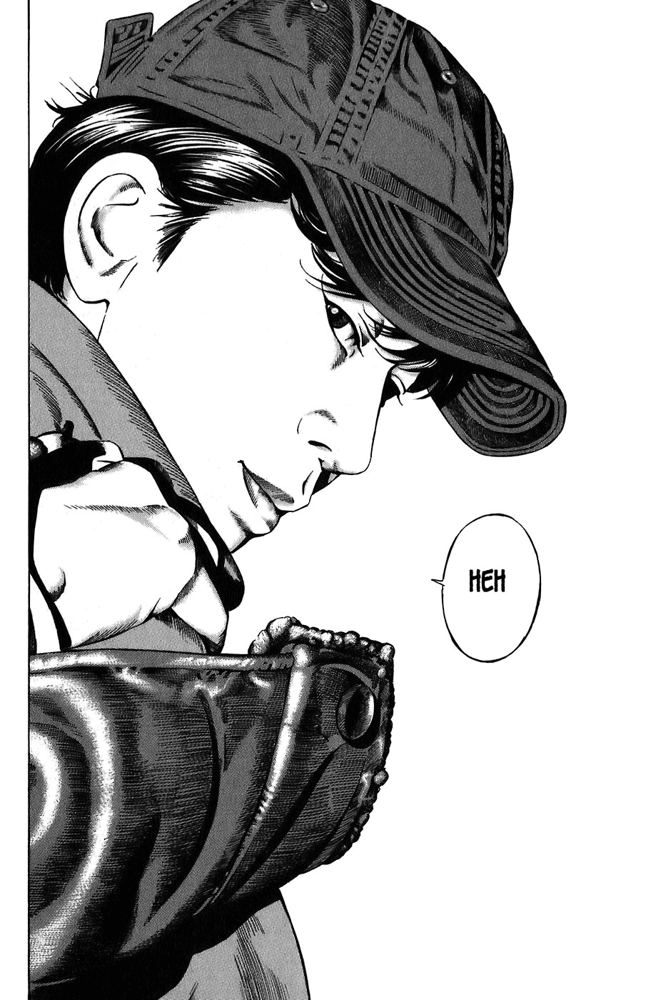 Kiseki no Shounen Chapter 1 page 42 - Chapter 1