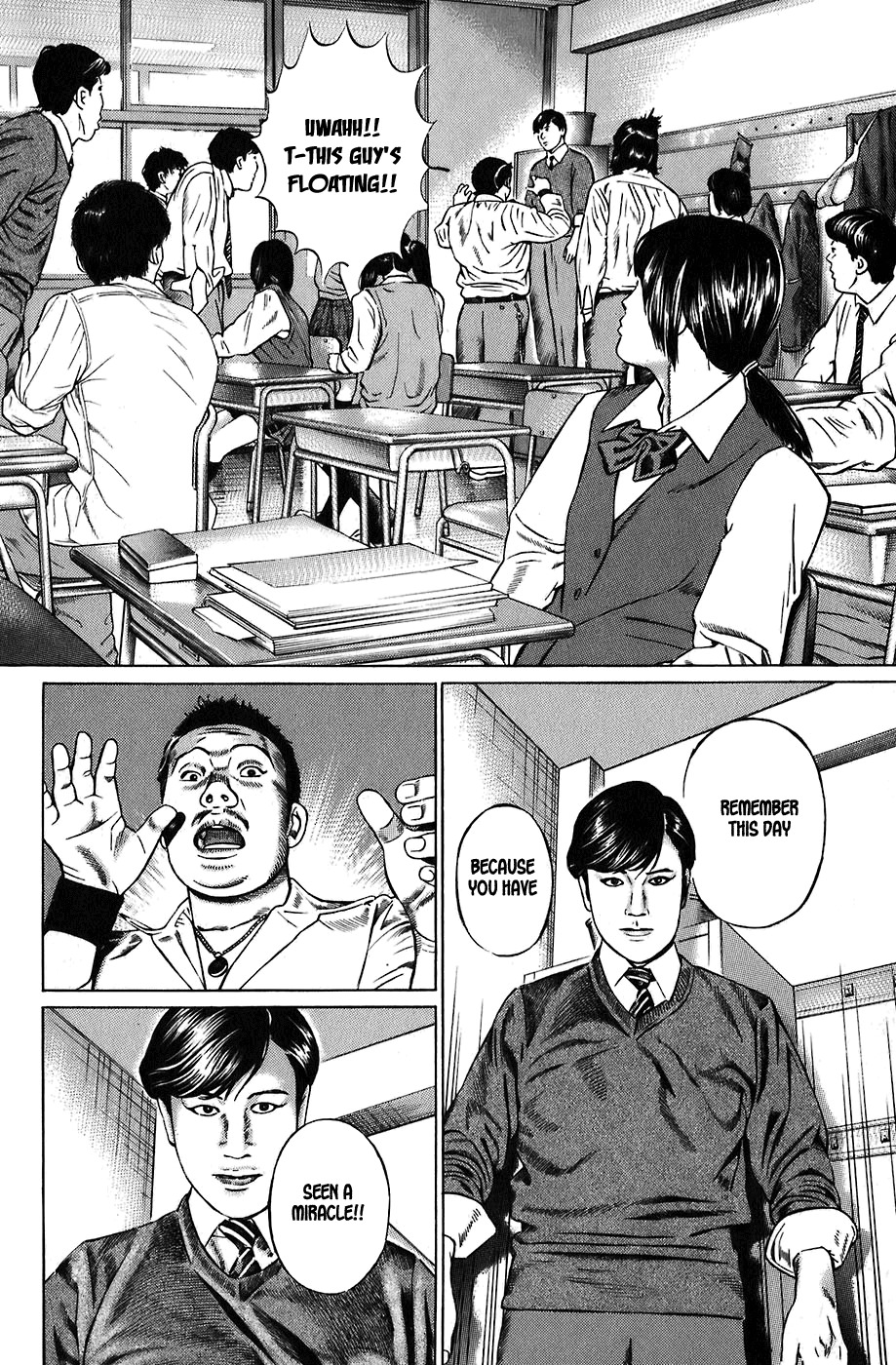 Kiseki no Shounen Chapter 1 page 9 - Chapter 1