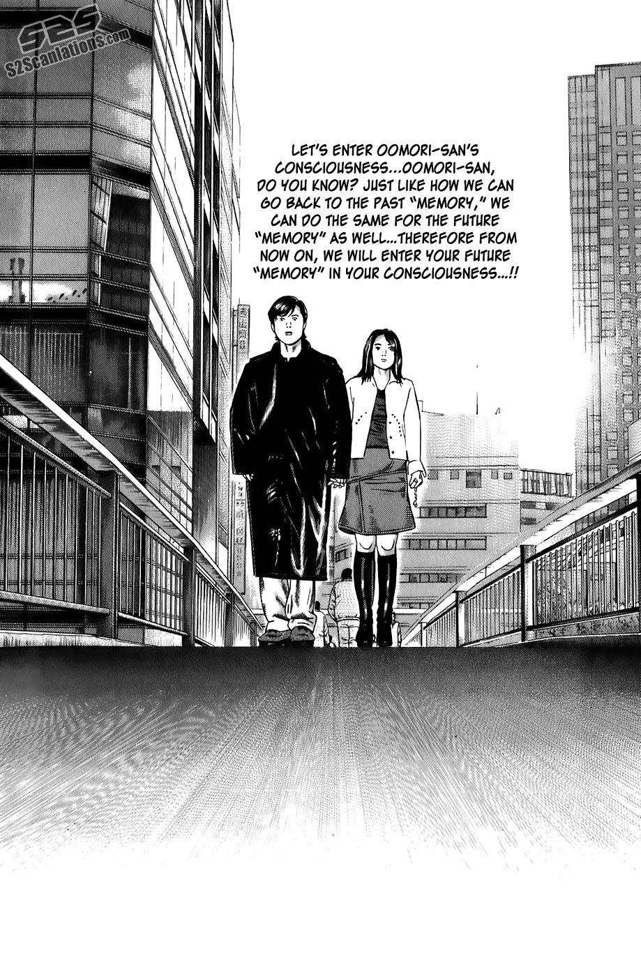 Kiseki no Shounen Chapter 10 page 16 - Chapter 10