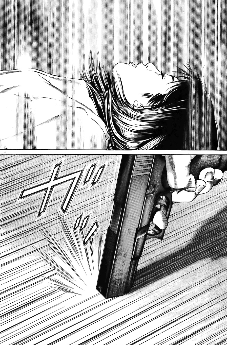 Kiseki no Shounen Chapter 11 page 14 - Chapter 11
