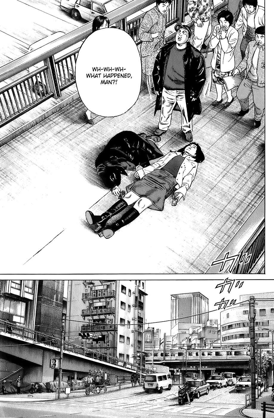 Kiseki no Shounen Chapter 11 page 16 - Chapter 11