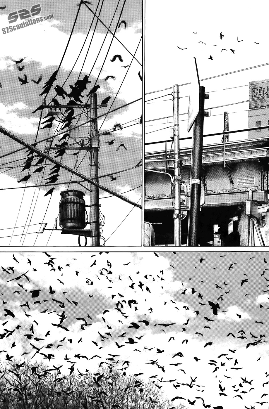 Kiseki no Shounen Chapter 11 page 17 - Chapter 11