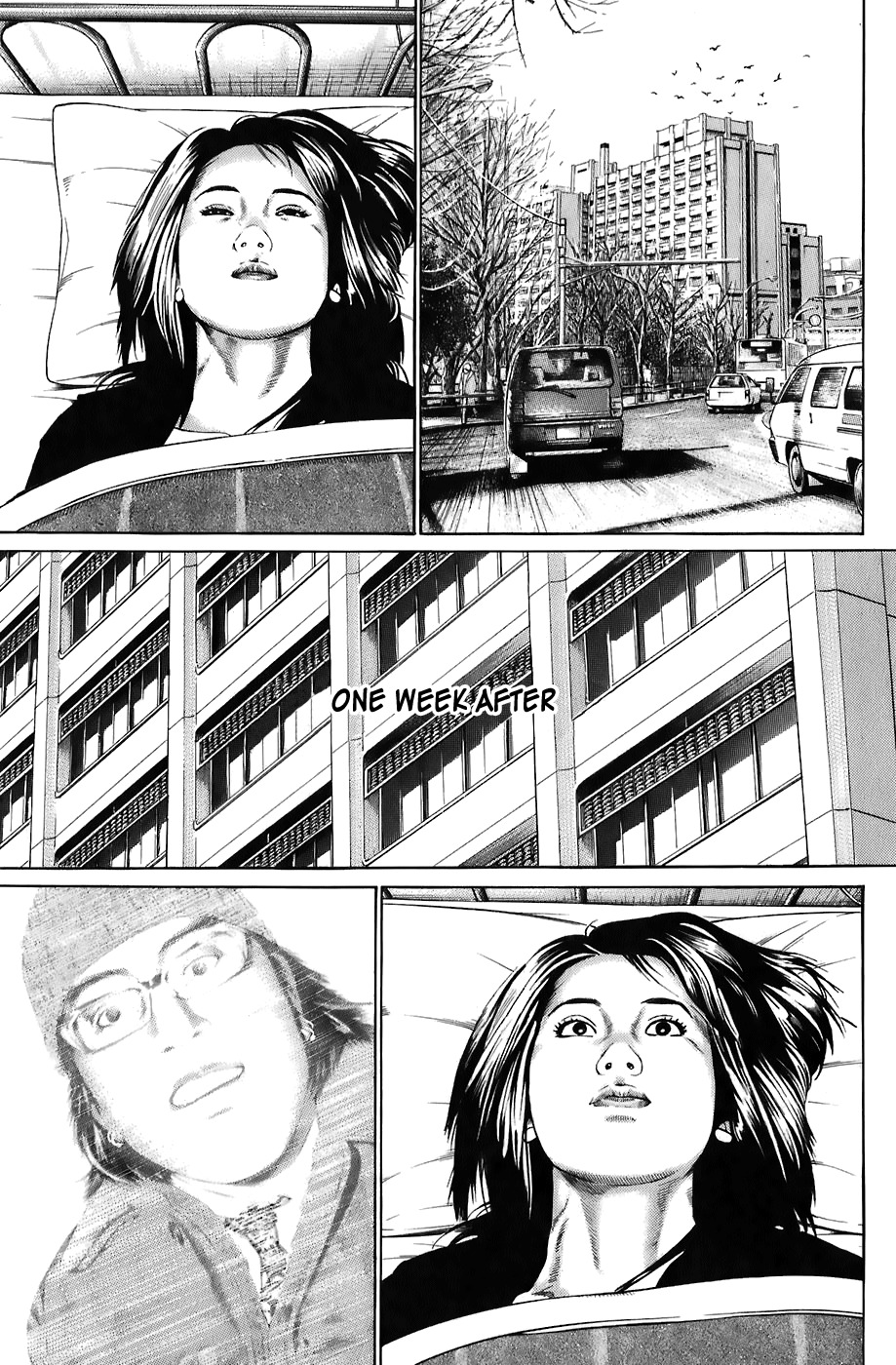 Kiseki no Shounen Chapter 11 page 18 - Chapter 11